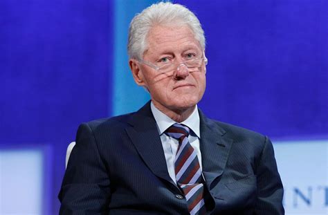 Bill Clinton's Heart Attack Horror: Former President's Recent Health ...