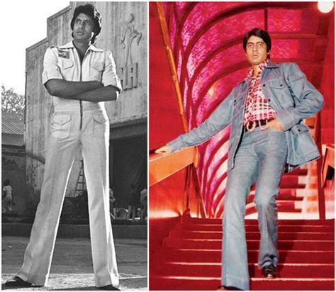 Amitabh Bachchan`s age height and weight. Secrets of toned body