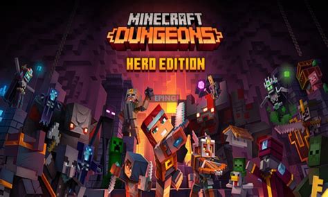 Minecraft dungeons free download pc - tjfer