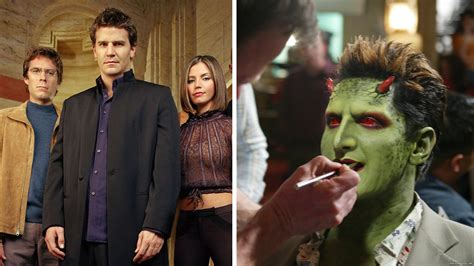 37 Angel TV Show Facts You Haven't Read Before