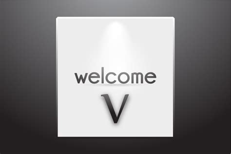 welcome icon 1 by vectorius1 on deviantART