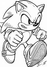 Sonic The Hedgehog Coloring Pages  Coloring Page Sonic Knuckles sketch template