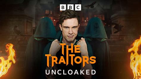 Visualised companion podcast The Traitors Uncloaked launches - PodcastingToday