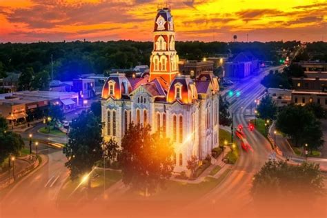 32 Best Things To Do in Weatherford Texas - Tour in Planet