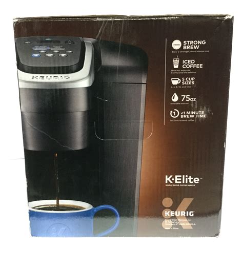 Keurig Coffee maker K-elite