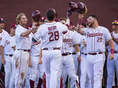 Pin on FSU baseball | Fsu baseball, Baseball jersey outfit, Play baseball