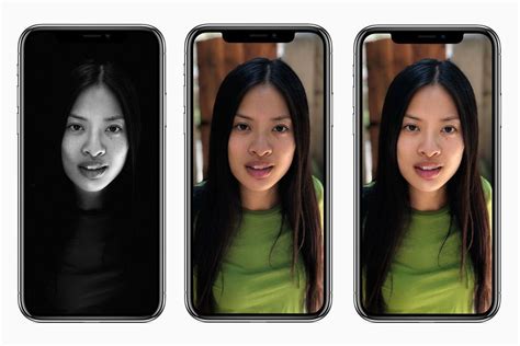 Apple iPhone XR Camera Display