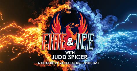 Firebirds Flying on Ideal Ice - Coachella Valley Firebirds