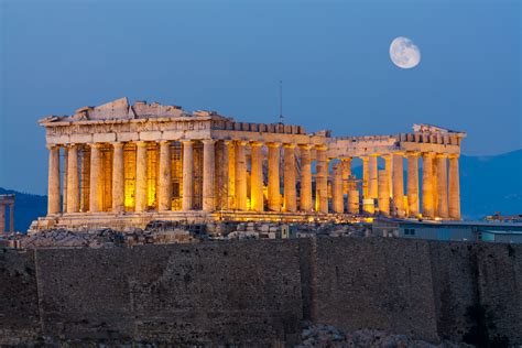 Parthenon | Athens, Greece Attractions - Lonely Planet