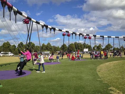 Blaxland Riverside Park Playground - Sydney's Best Playgrounds