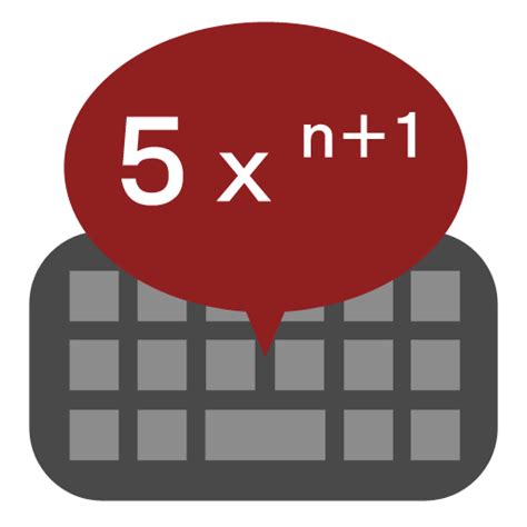 Mathematical keyboard E - Apps on Google Play