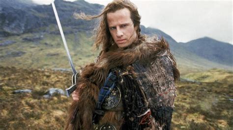 HIGHLANDER Reboot Has Its Script