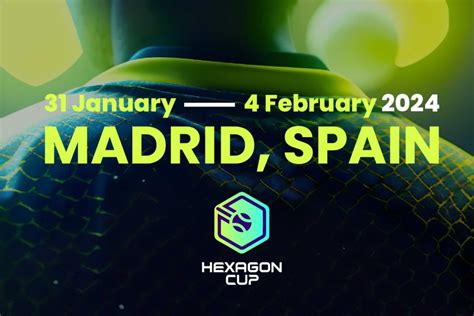 Hexagon Cup: el mejor evento de pádel por equipos llega a Madrid