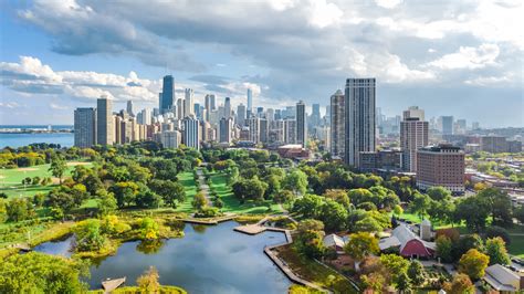 Weather in Chicago in August: Temperature, Rainfall, Sunshine... for ...