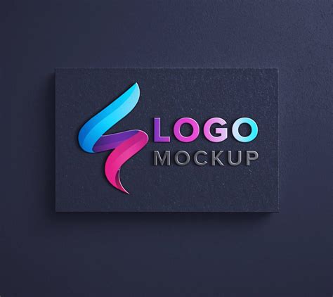 Logo Psd Free Template