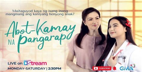 LIVESTREAM: Abot-Kamay Na Pangarap Episode 264 On July 13, 2023 - AttractTour