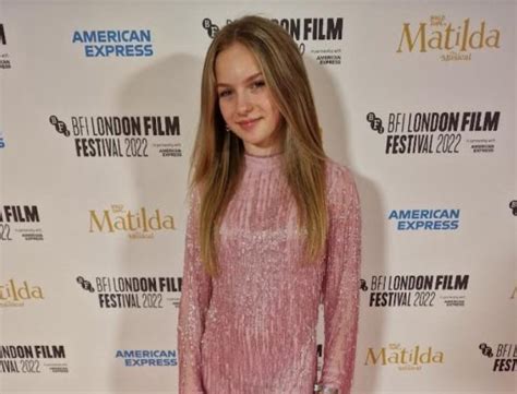 Harrow girl, 14, lands role in upcoming Matlida film - Harrow Online