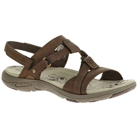 Merrell Women's Swivel Leather Sandal - at Moosejaw.com