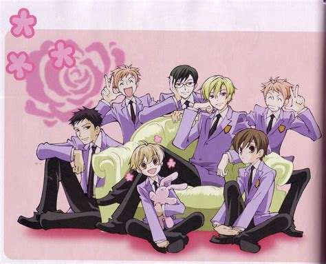 Ouran High School host club - Ouran High School Host Club Photo (17444189) - Fanpop