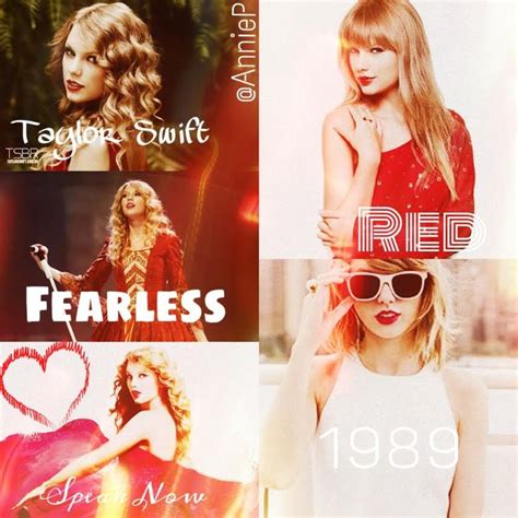 Taylor Swift Albums 2048 Create - Image to u