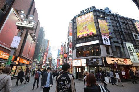 Shibuya is the Famous Shopping Area Editorial Photo - Image of sign ...