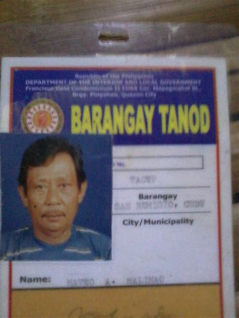 Barangay Tanod