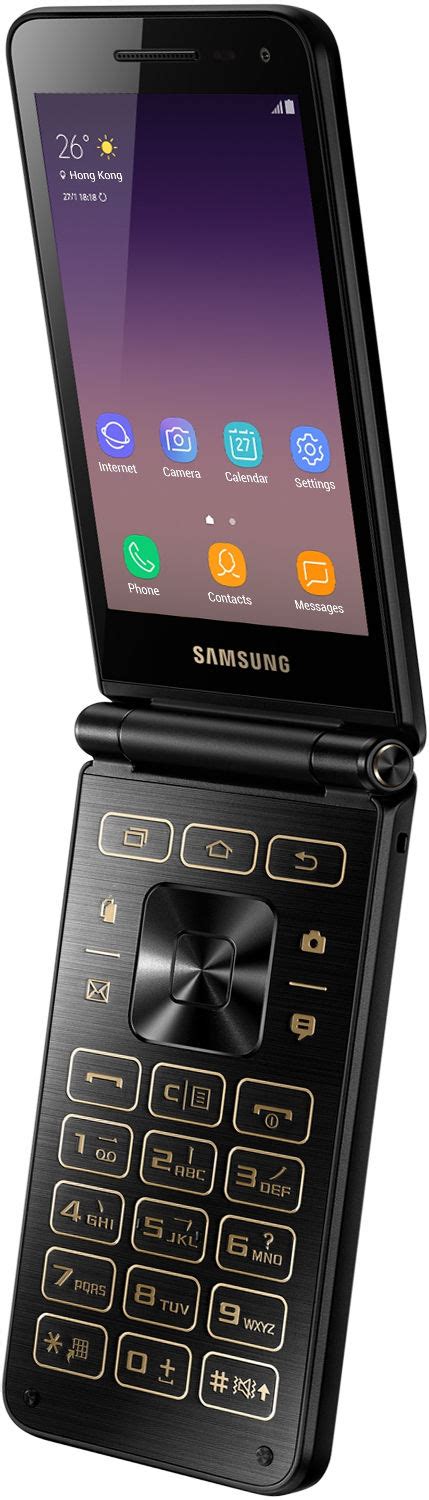 Samsung Galaxy Folder 2 in India, Galaxy Folder 2 specifications, features & reviews | 91mobiles.com