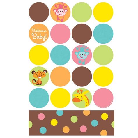 Baby Safari Clipart | Free download on ClipArtMag