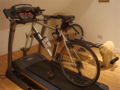 Exercise Bike With Treadmill : 3 Steps - Instructables