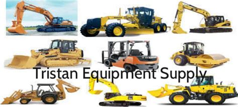 Different Types of Heavy Equipment Parts | Tristan Equipment Supply Pte Ltd