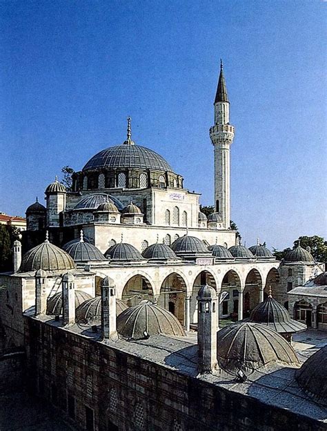 Masterpieces of Architecture in Turkey Built by Armenians and Greeks ...