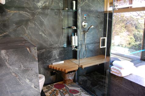 Soapstone Bathroom