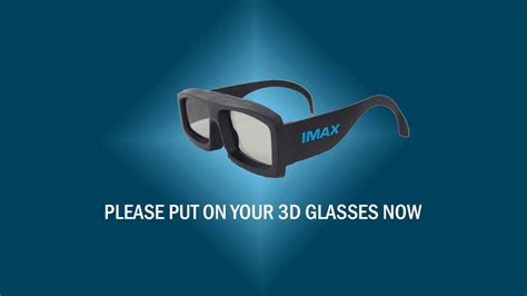 IMAX 3D Glasses Survey : r/imax