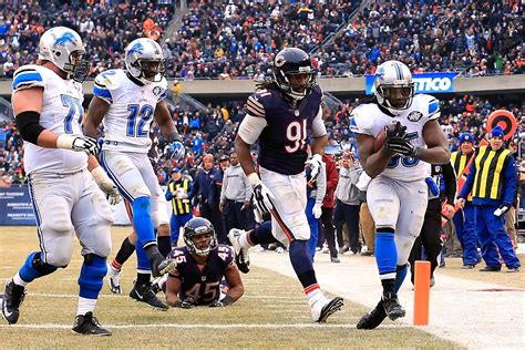 Lions-Bears final score: Detroit improves to 11-4 with 20-14 win ...