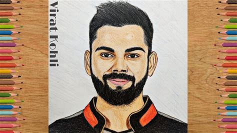 Virat Kohli Images To Draw Kenjutaku | Images and Photos finder