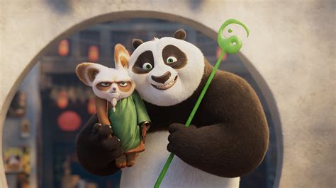 Kung Fu Panda 4 (2024) – Movie Reviews Simbasible