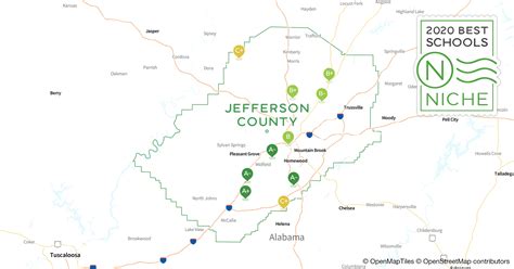 2020 Best Public Elementary Schools in Jefferson County, AL - Niche