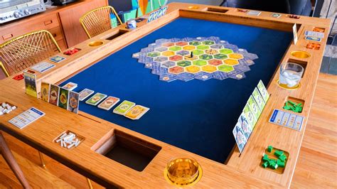 Game Table Manufacturers | BoardGameGeek