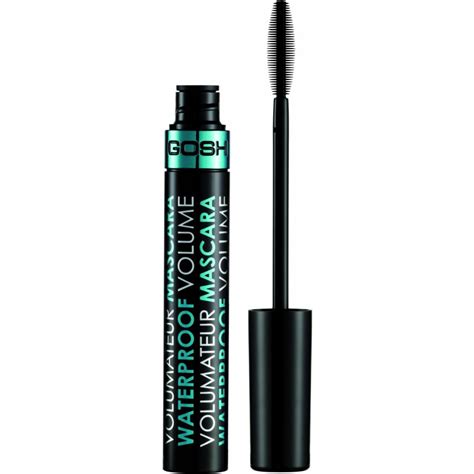 GOSH Volume Waterproof Mascara Black 10 ml - 76.95 kr + Fri Frakt og ...