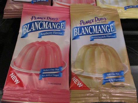 PEARCE DUFFS BLANCMANGE ALL 5 FLAVOURS PICK YOUR OWN FLAVOURS A REAL ...