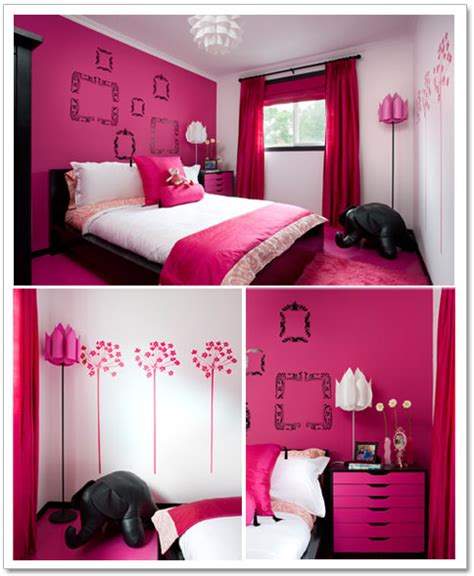 Boy Vs. Girl Room Makeover