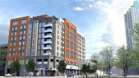 Downtown Raleigh preps for new 9-story hotel - Triangle Business Journal