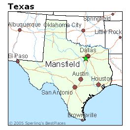 Best Places to Live in Mansfield, Texas