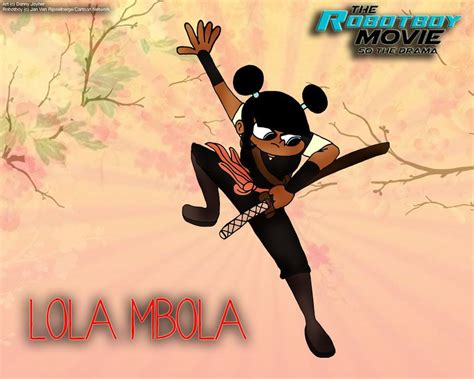 Lola Mbola by RDJ1995 | Mickey mouse, Lola, Art