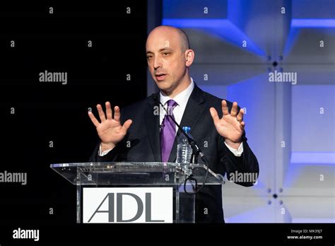 Jonathan Greenblatt, ADL CEO and National Director, at the Anti ...