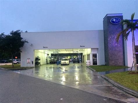 Subaru Of Pembroke Pines car dealership in Pembroke Pines, FL 33027 ...