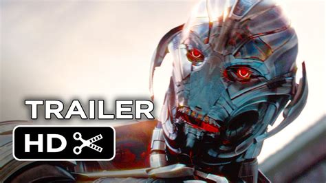 The Avengers Age Of Ultron Trailer