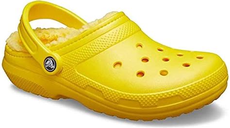 Amazon.co.uk: crocs lined mens