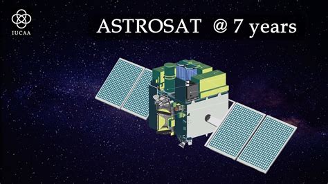 AstroSat @ 7 Years - YouTube