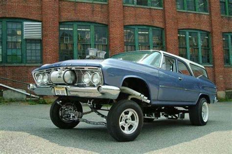 Mopar Gasser